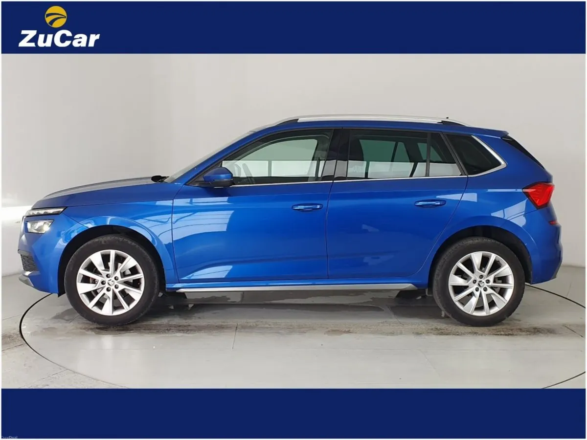 Skoda Kamiq Style 1.0TSI 110HP DSG - Image 5