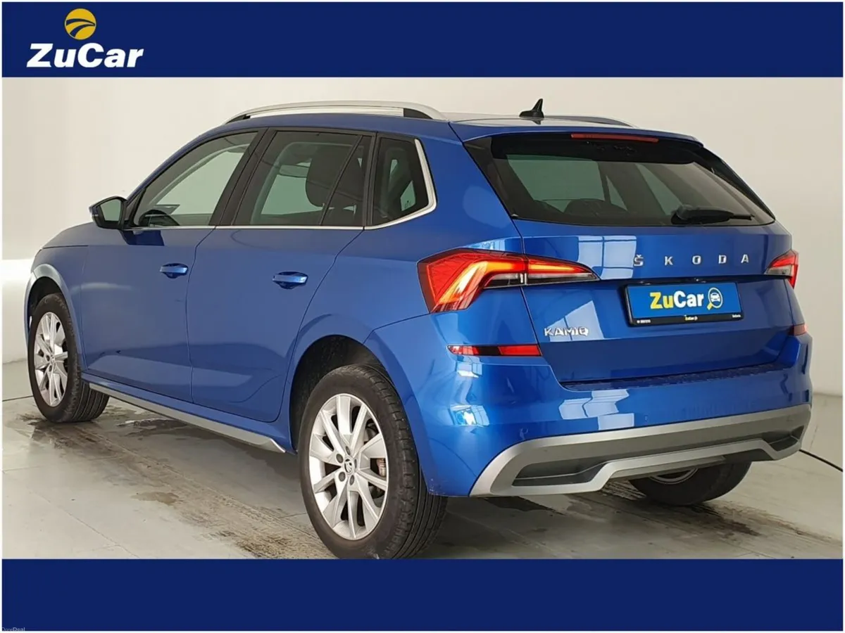 Skoda Kamiq Style 1.0TSI 110HP DSG - Image 3