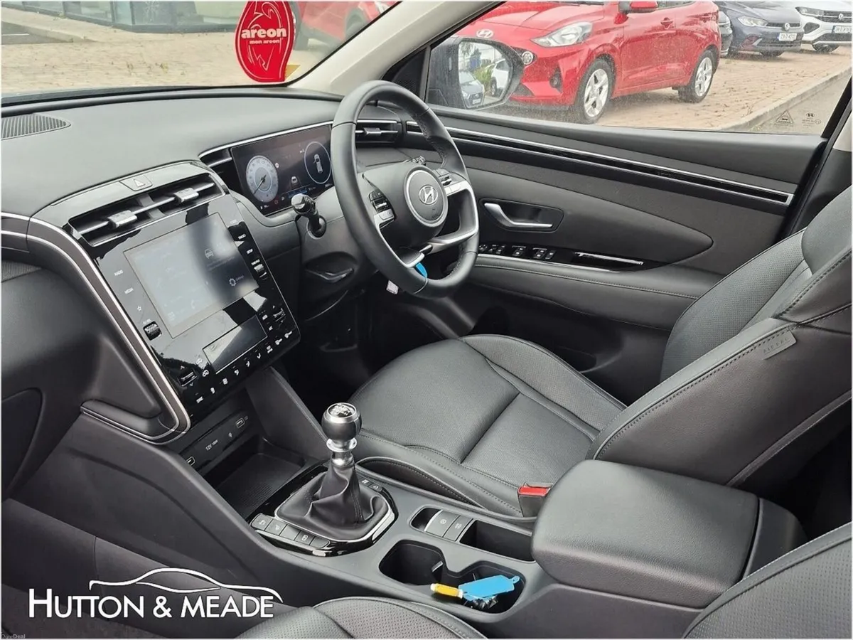 Hyundai Tucson Executive 1.6 Diesel 5dr - Image 5