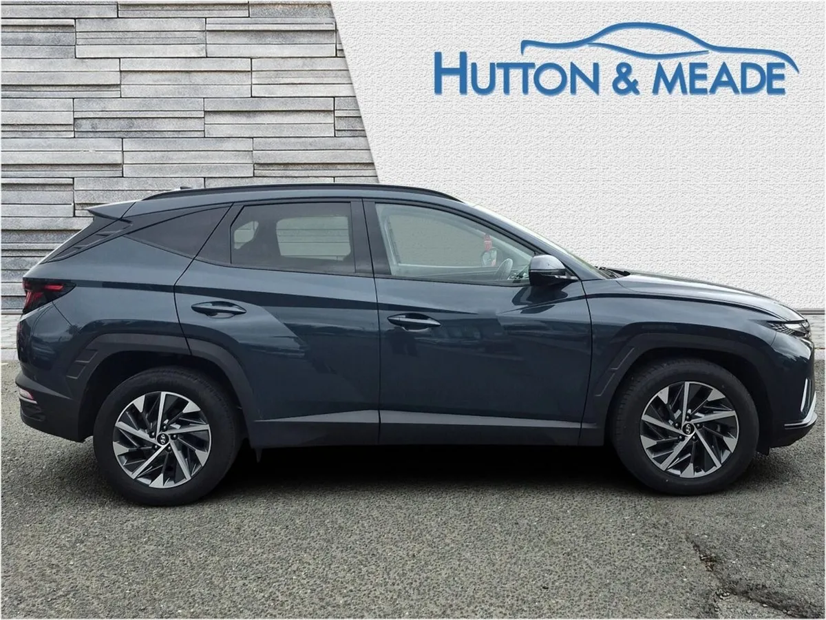 Hyundai Tucson Executive 1.6 Diesel 5dr - Image 6