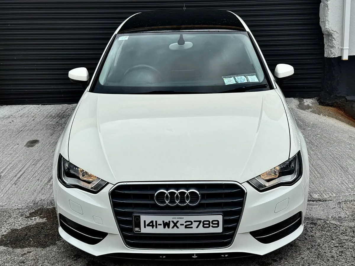 ⚫️Audi A3 2.0 (141) NEW NCT AUTOMATIC - Image 3