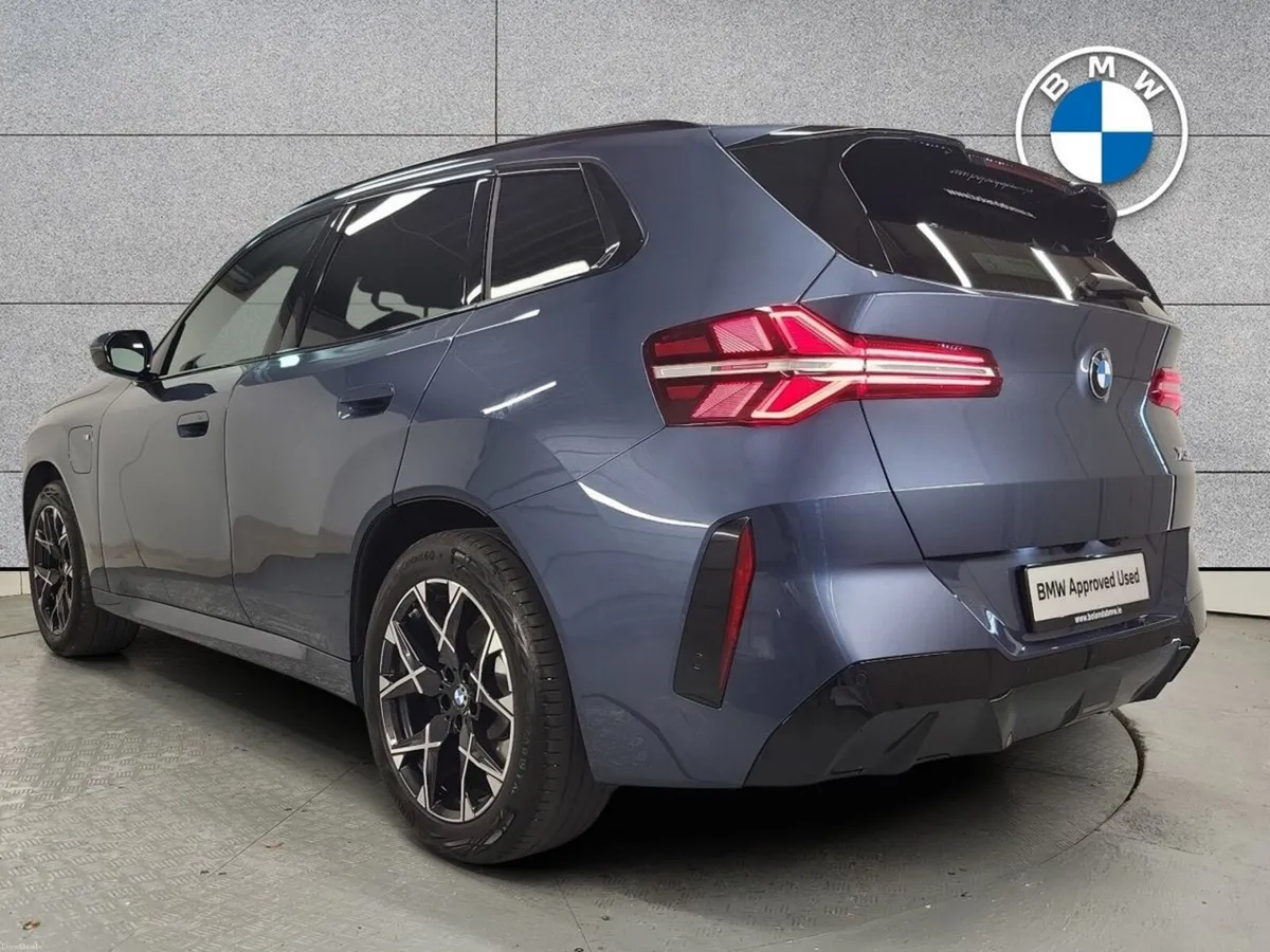 BMW X3 30e xDrive M Sport - Image 2