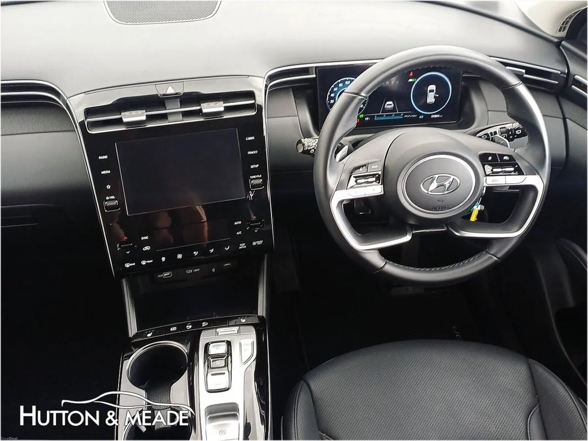 Hyundai Tucson Executive HEV 1.6 Petrol 5dr - Image 3