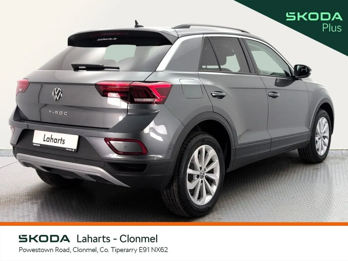Volkswagen T-Roc EDITION 75 2.0TDI 116HP *REAR CAM - Image 3
