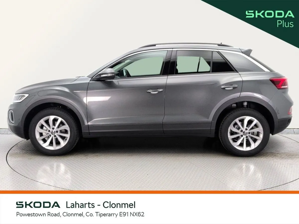 Volkswagen T-Roc EDITION 75 2.0TDI 116HP *REAR CAM - Image 6