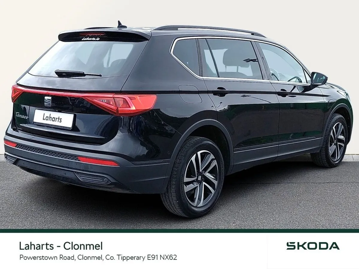 SEAT Tarraco 2.0TDI 150HP 7S - Image 3