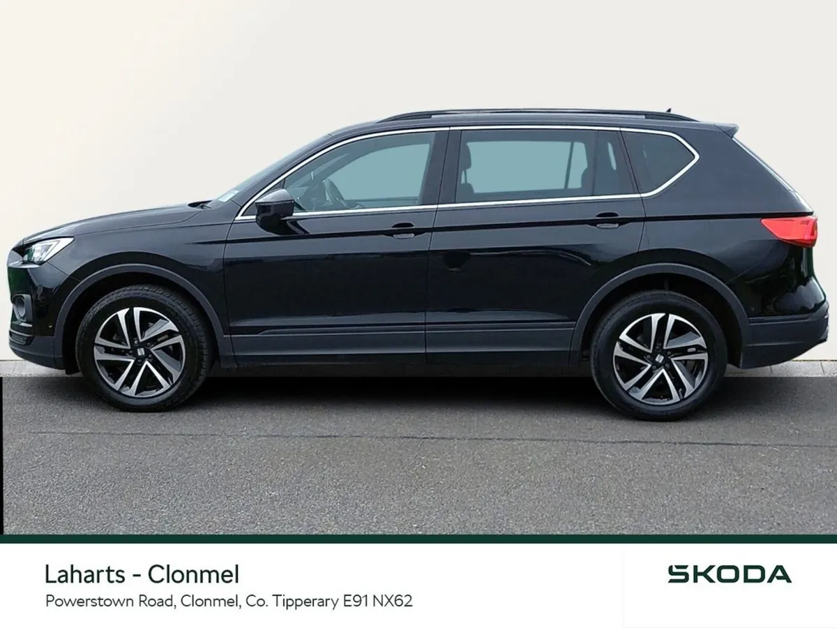 SEAT Tarraco 2.0TDI 150HP 7S - Image 6