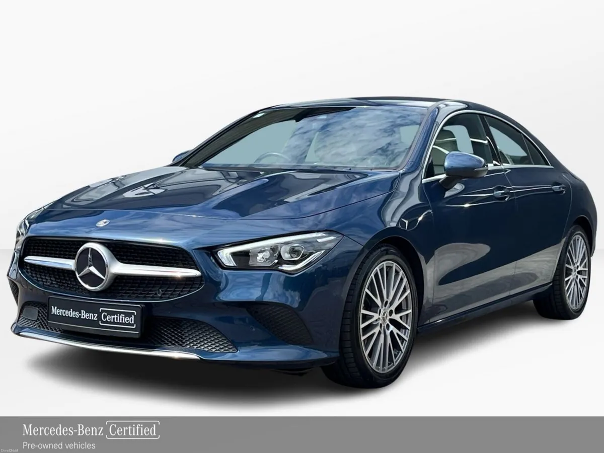 Mercedes-Benz CLA 180 Progressive Line Coupe - Image 1