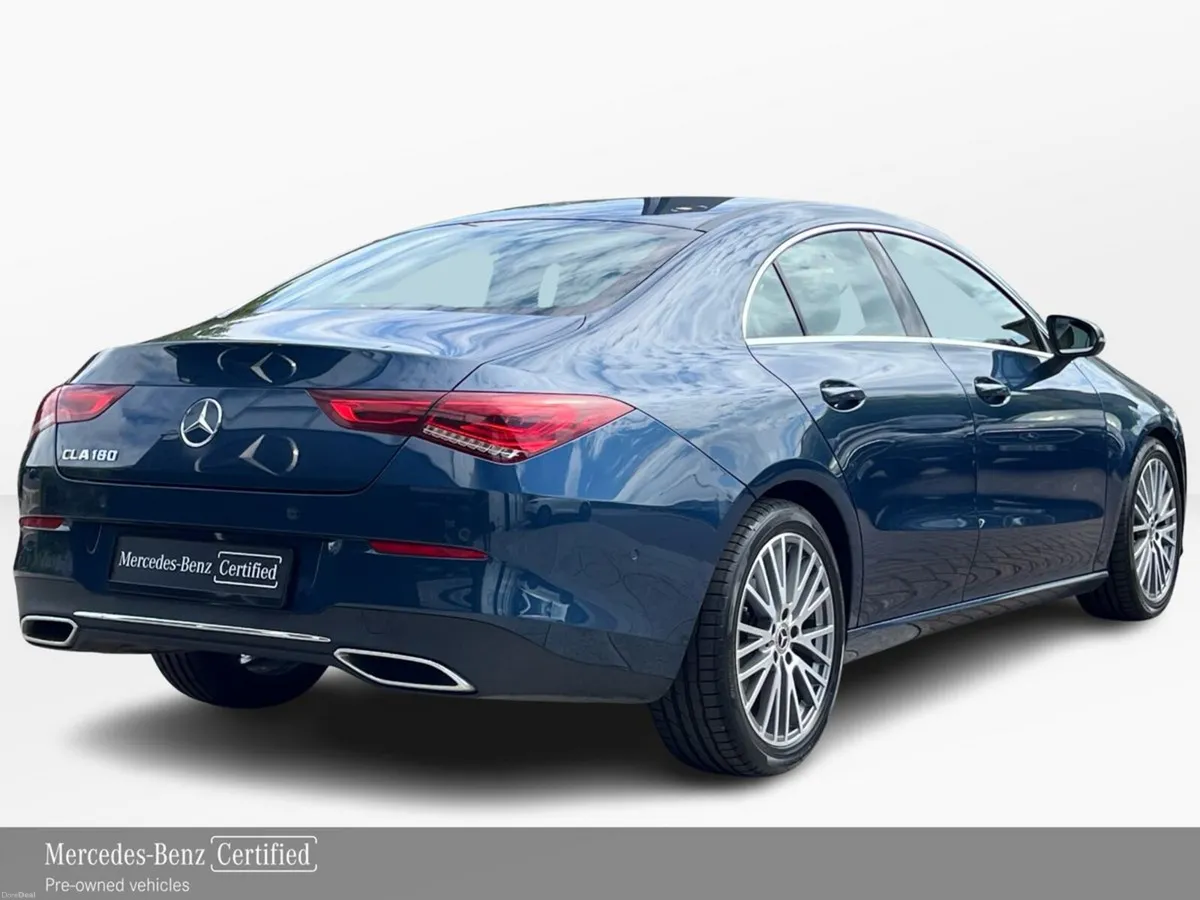 Mercedes-Benz CLA 180 Progressive Line Coupe - Image 3
