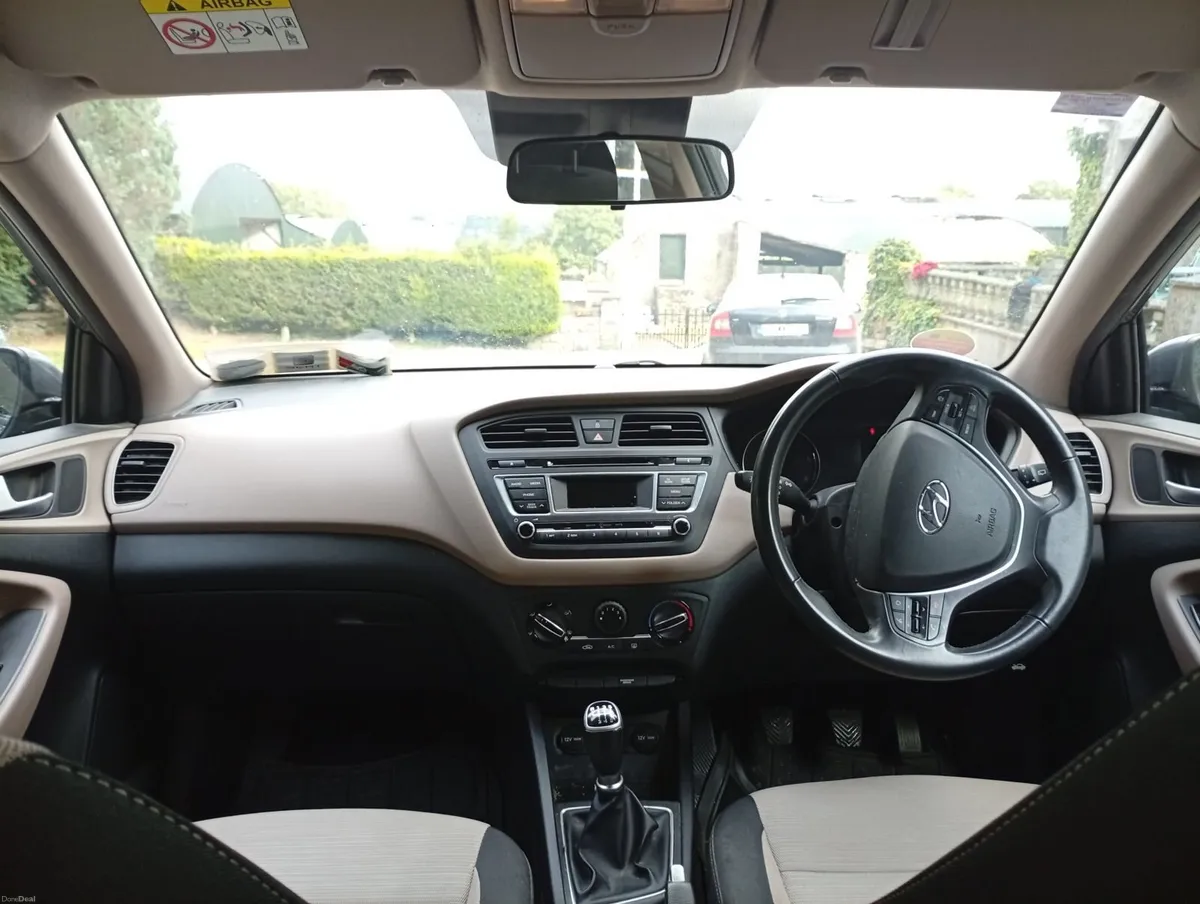 Hyundai i20 2015 - Image 4