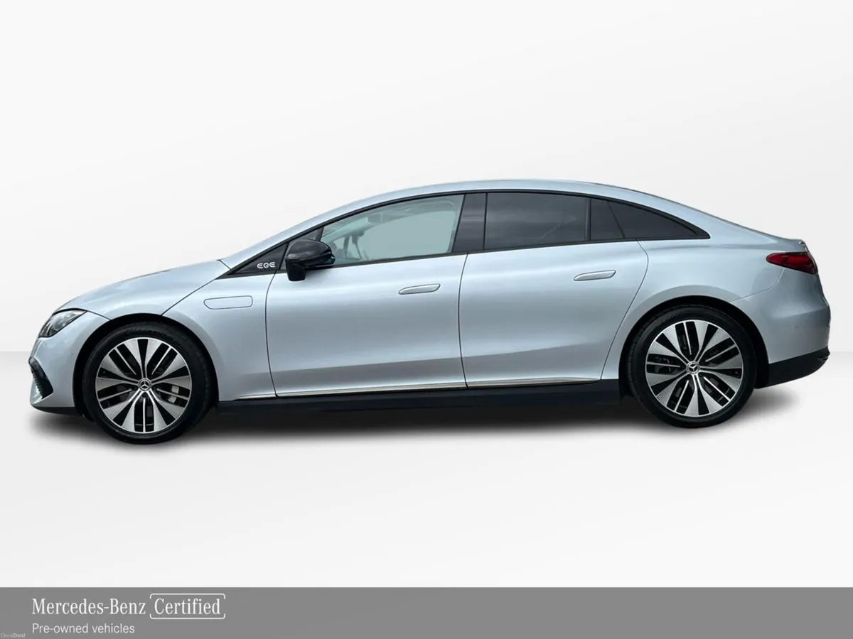 Mercedes-Benz EQE 300 Electric Art Saloon - Image 6