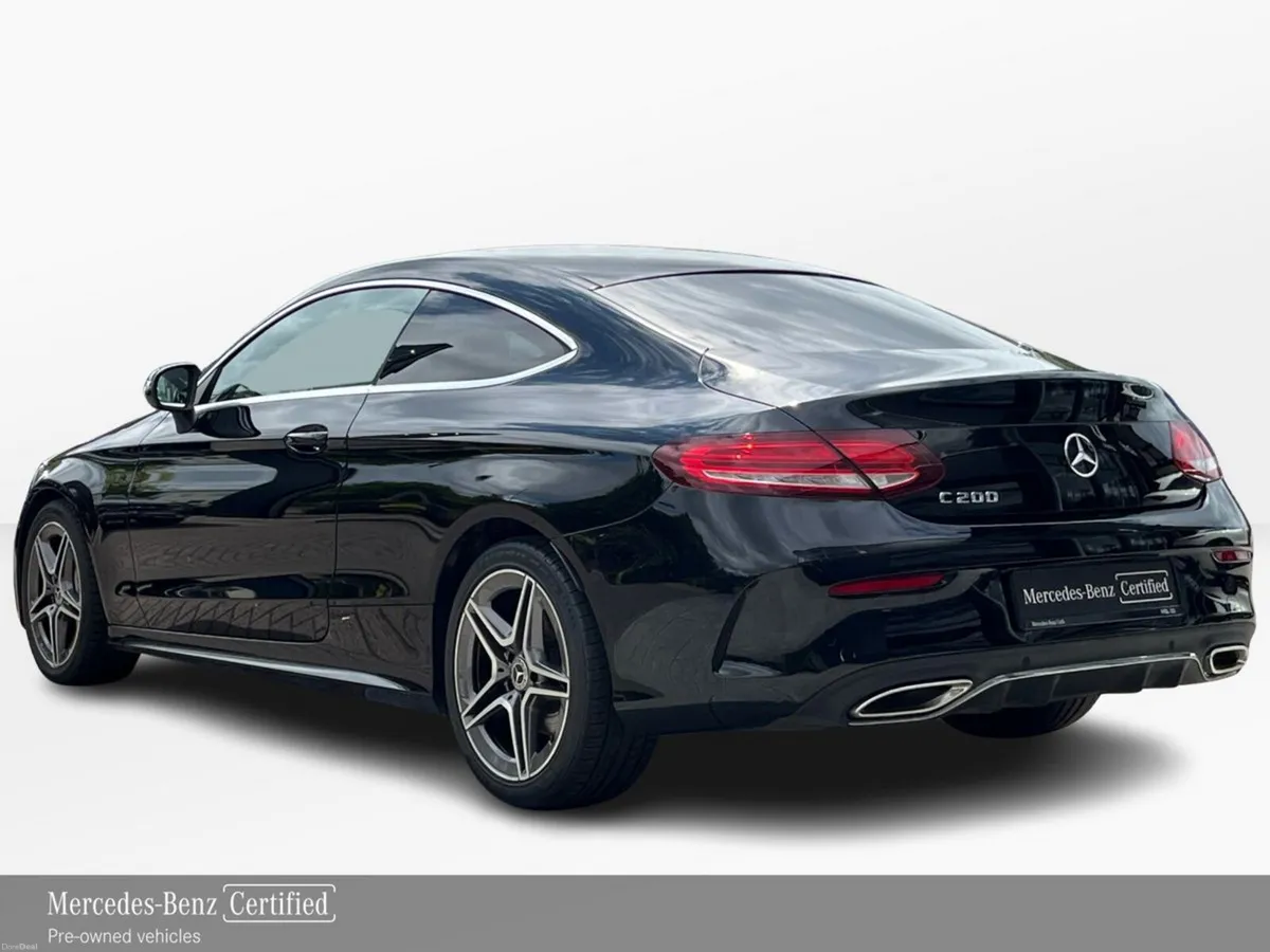 Mercedes-Benz C-Class C 200 Avantgarde Line MHEV S - Image 4