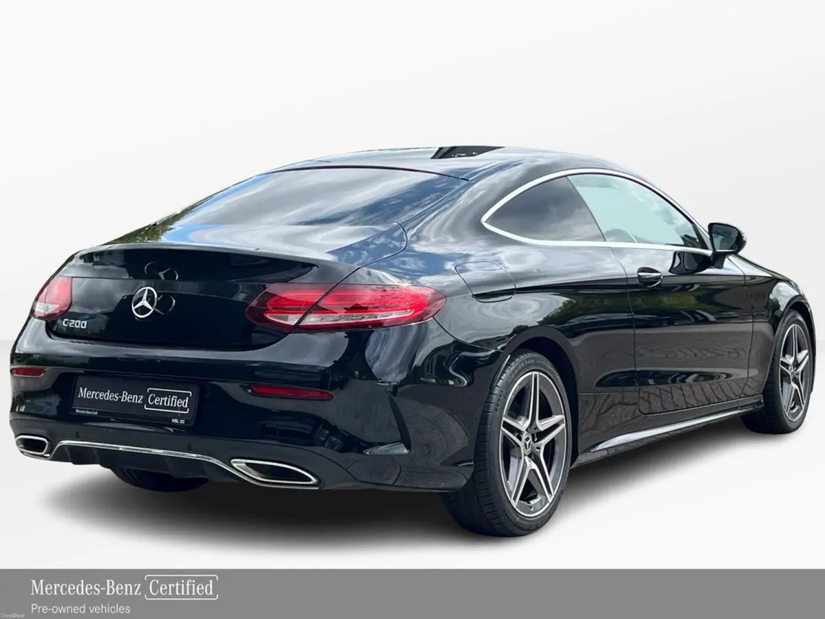 Mercedes-Benz C-Class C 200 Avantgarde Line MHEV S - Image 3