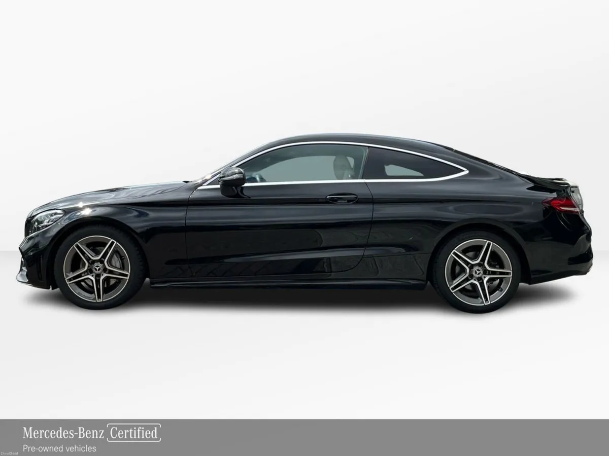 Mercedes-Benz C-Class C 200 Avantgarde Line MHEV S - Image 6