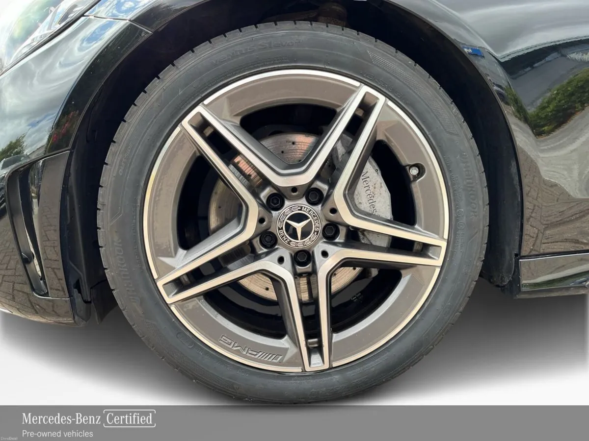 Mercedes-Benz C-Class C 200 Avantgarde Line MHEV S - Image 5