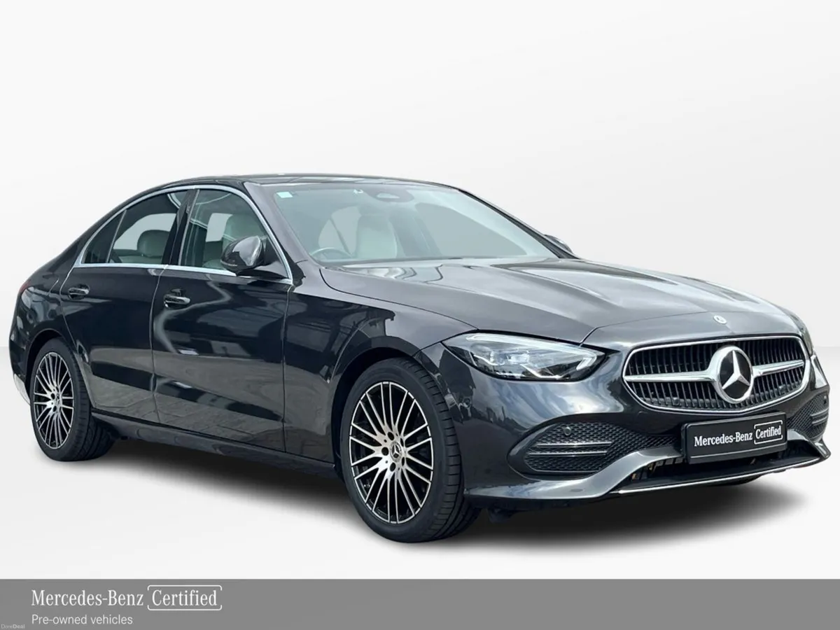 Mercedes-Benz C-Class C 200 Avantgarde Line MHEV S - Image 2