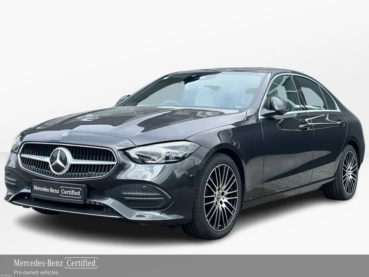 Mercedes-Benz C-Class C 200 Avantgarde Line MHEV S - Image 1