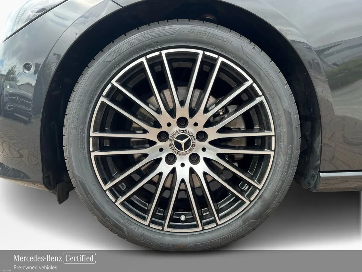 Mercedes-Benz C-Class C 200 Avantgarde Line MHEV S - Image 5