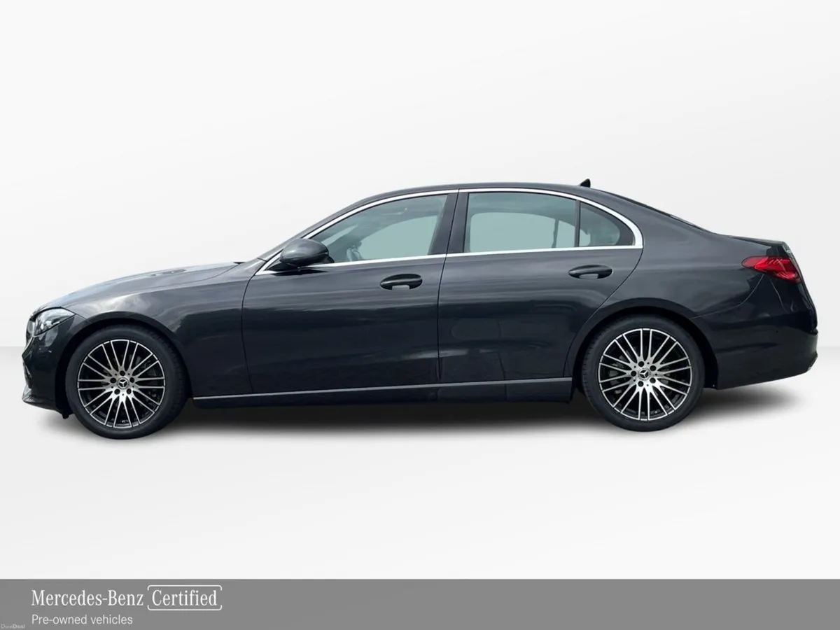 Mercedes-Benz C-Class C 200 Avantgarde Line MHEV S - Image 6