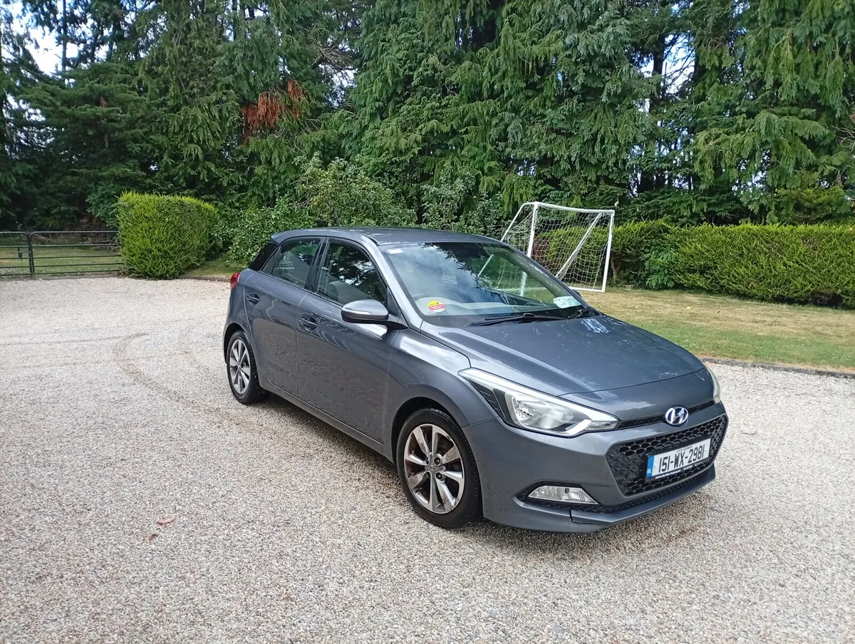 Hyundai i20 2015 - Image 6