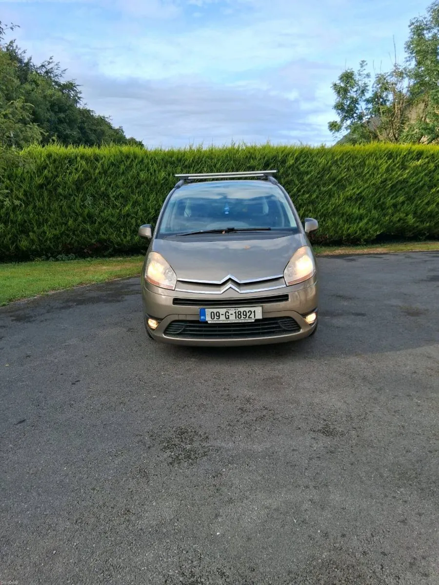 Citroen C4 Grand Picasso 2009 - Image 2