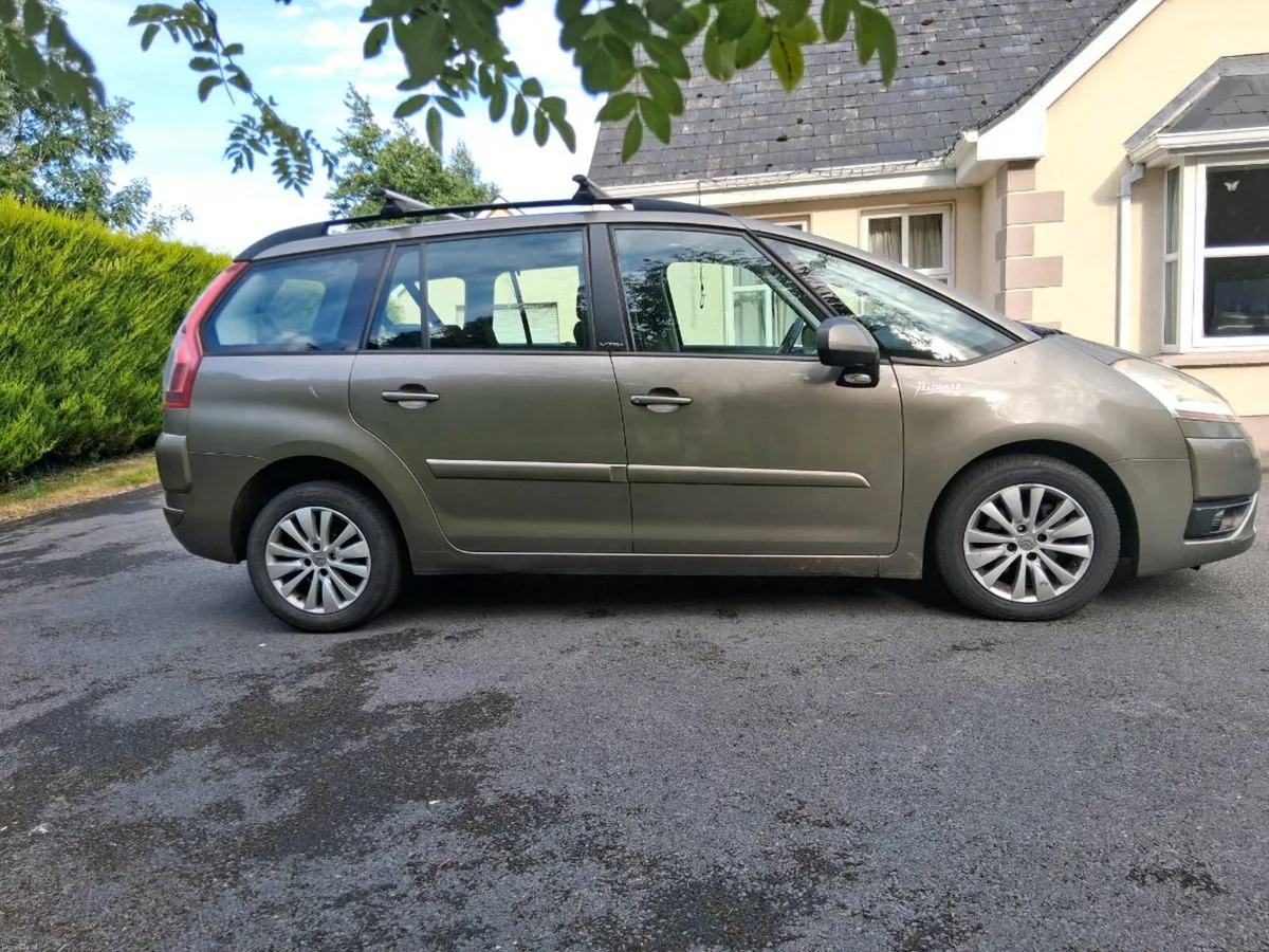 Citroen C4 Grand Picasso 2009 - Image 4