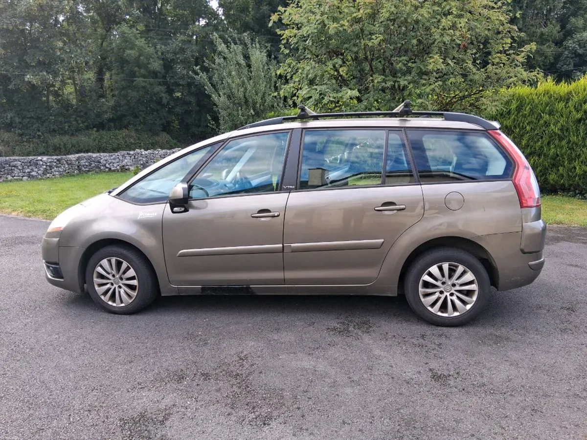 Citroen C4 Grand Picasso 2009 - Image 5