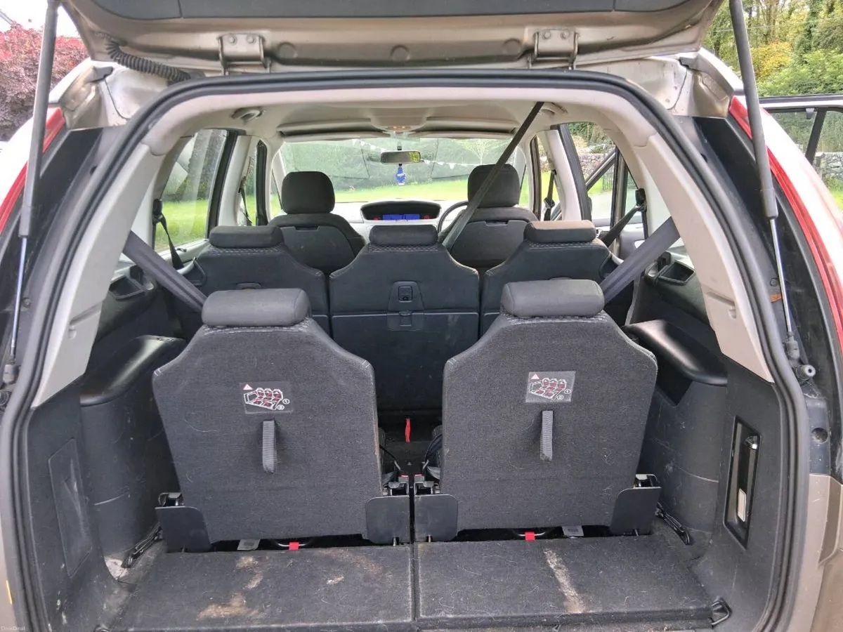 Citroen C4 Grand Picasso 2009 - Image 6