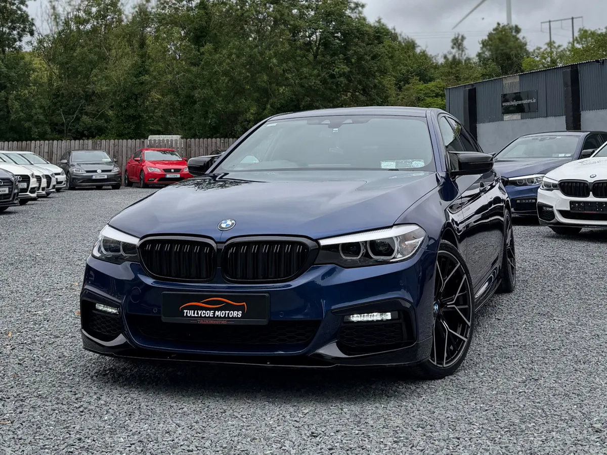 BMW G30 M-SPORT/ M-PERFORMANCE 2019 - Image 2