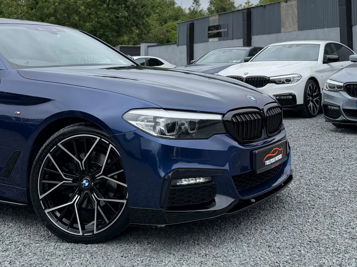 BMW G30 M-SPORT/ M-PERFORMANCE 2019 - Image 4