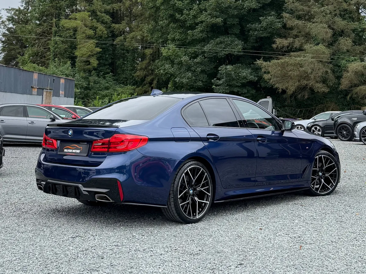 BMW G30 M-SPORT/ M-PERFORMANCE 2019 - Image 6