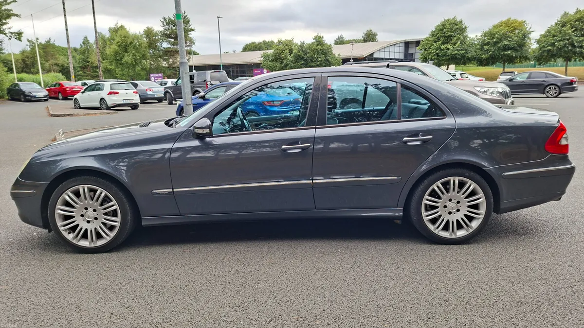 Mercedes-Benz E-Class 1.8 Compressor Auto - Image 5