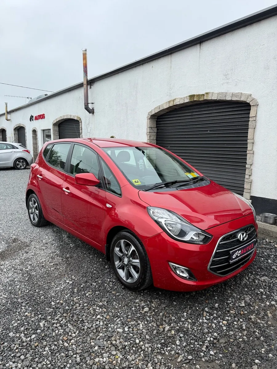 Hyundai ix20 1.4 Diesel *low miles* - Image 1