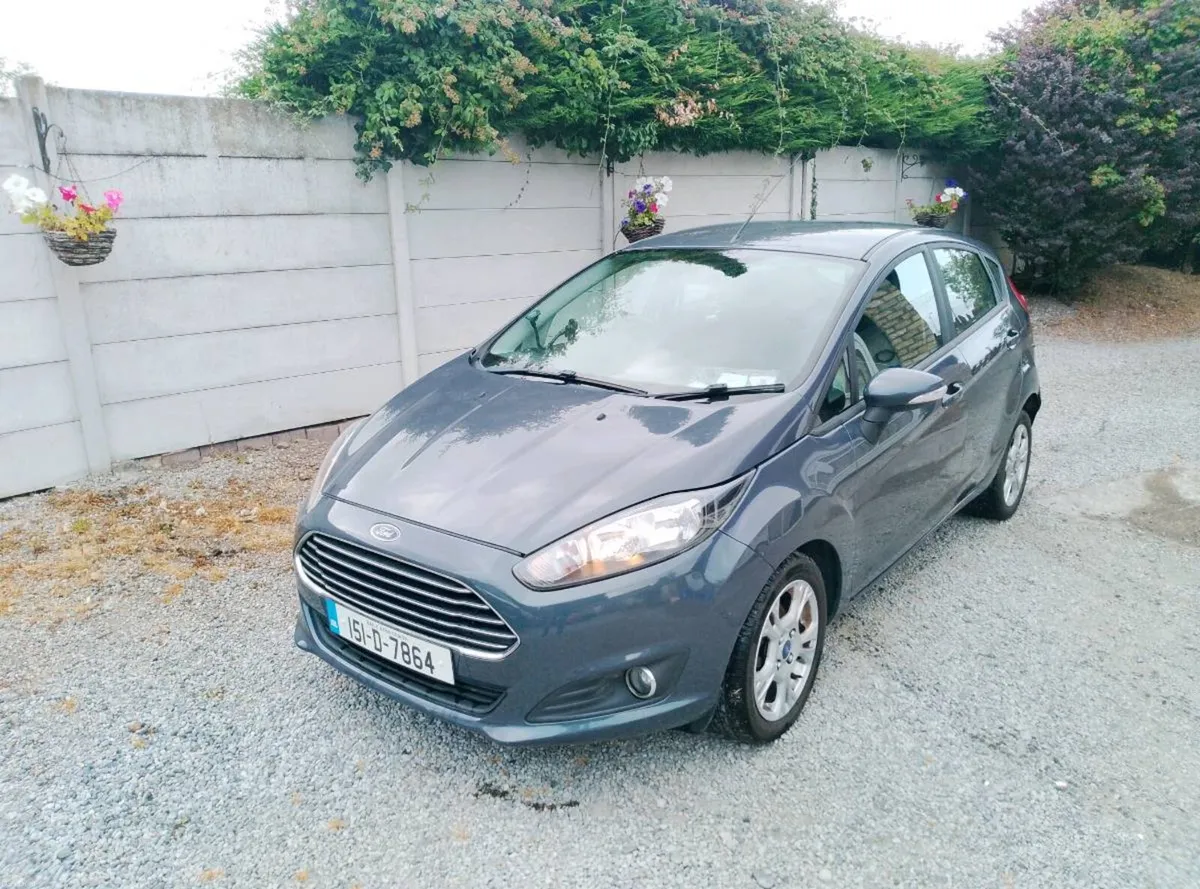 Ford Fiesta - Image 1