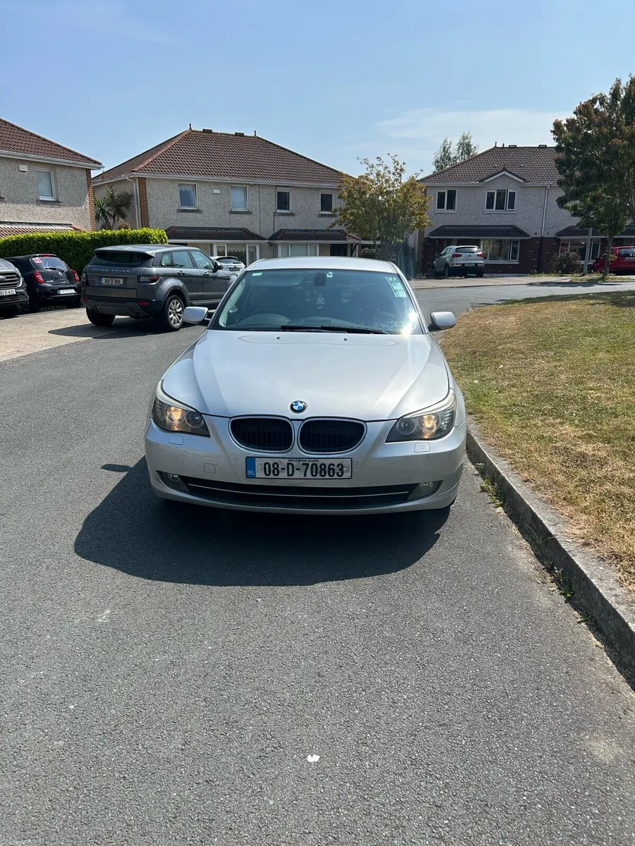 BMW 5 Series - Image 1