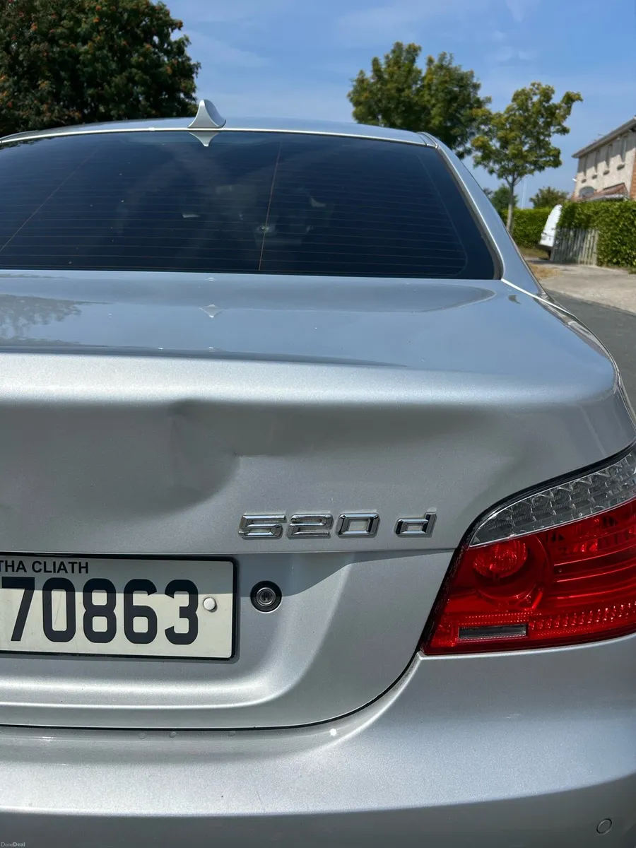BMW 5 Series - Image 6