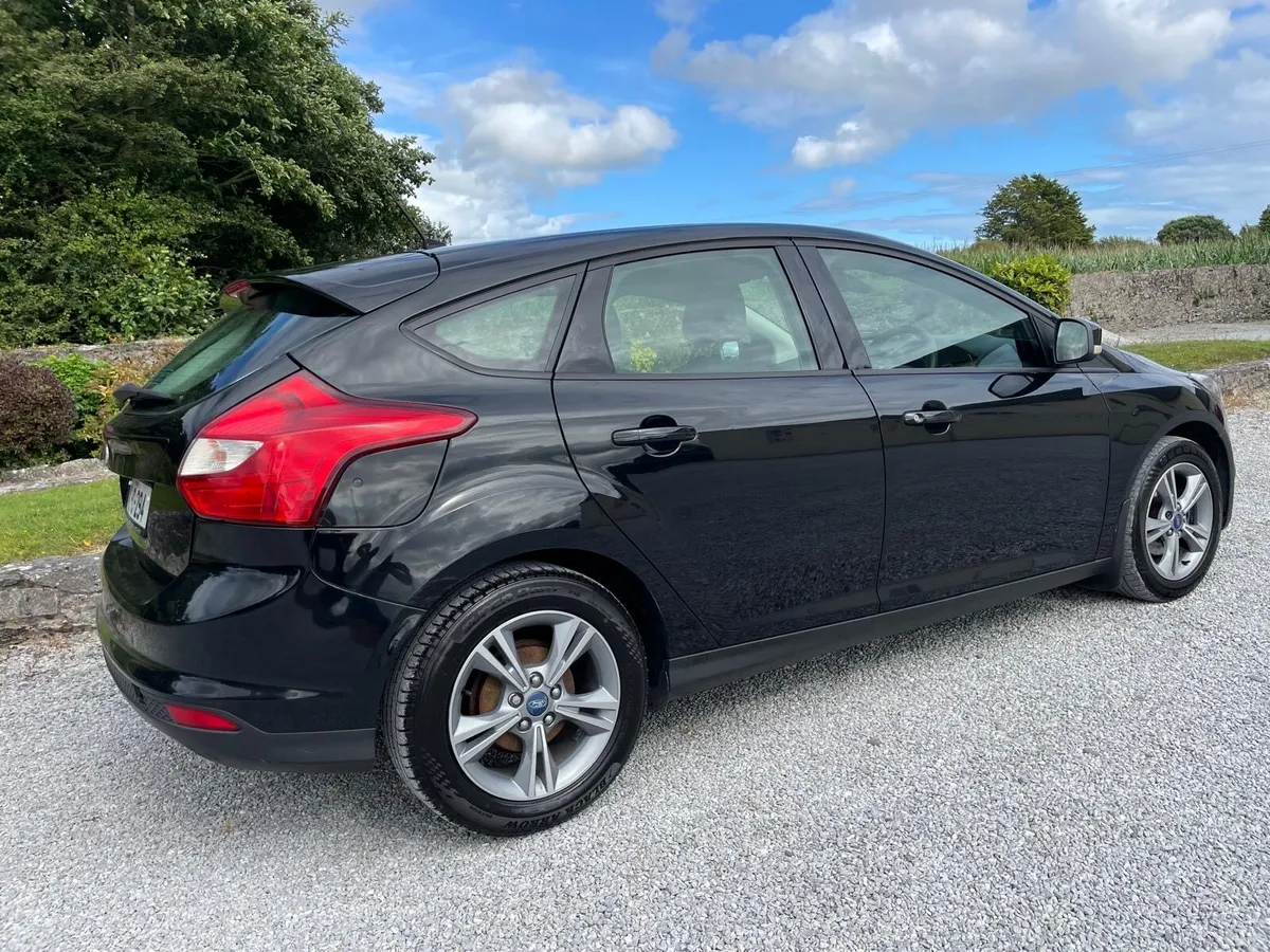 2014 Ford focus- 1.6 diesel - Image 5