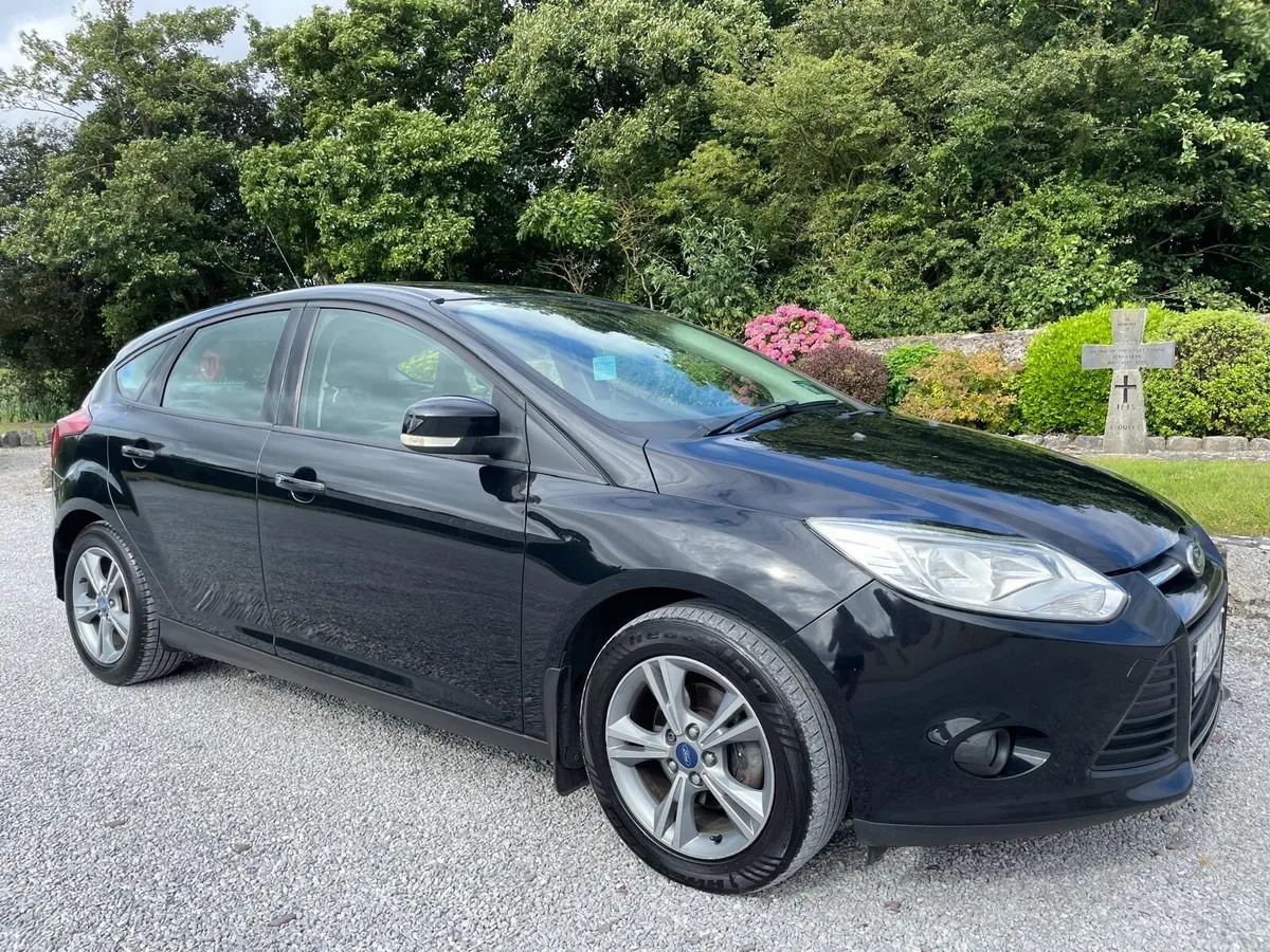 2014 Ford focus- 1.6 diesel - Image 1