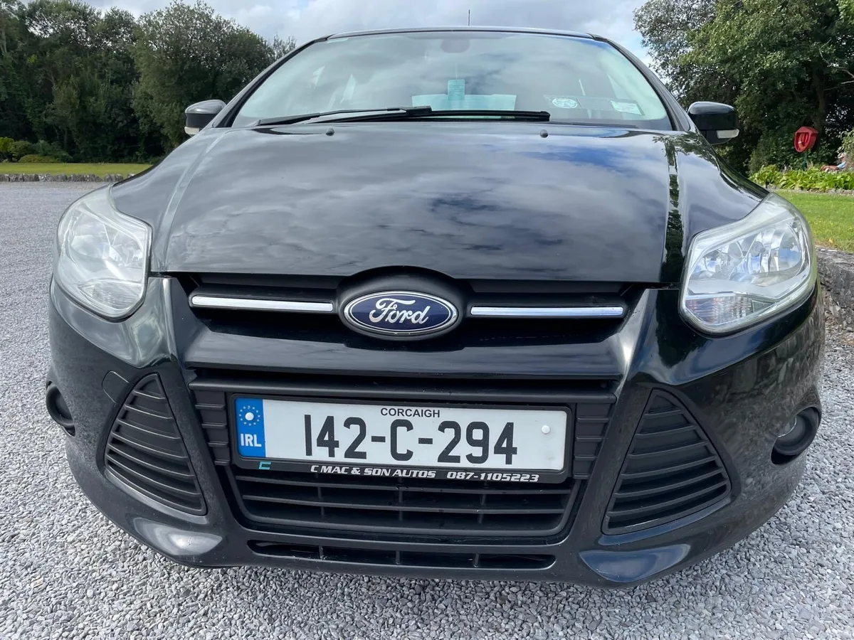 2014 Ford focus- 1.6 diesel - Image 3
