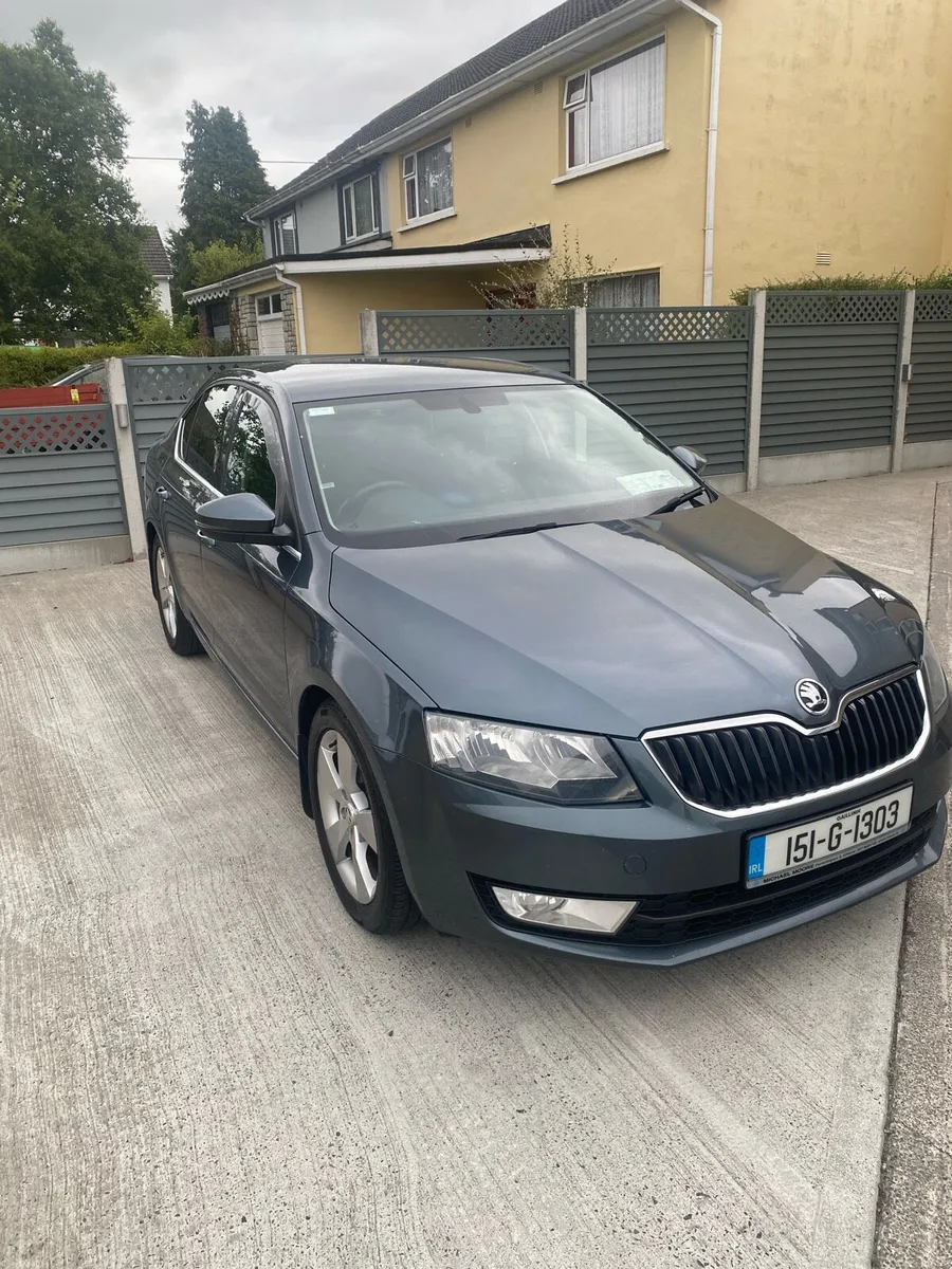 2015 Skoda Octavia 1.6 TDI Manual - Fresh NCT/Tax - Image 1