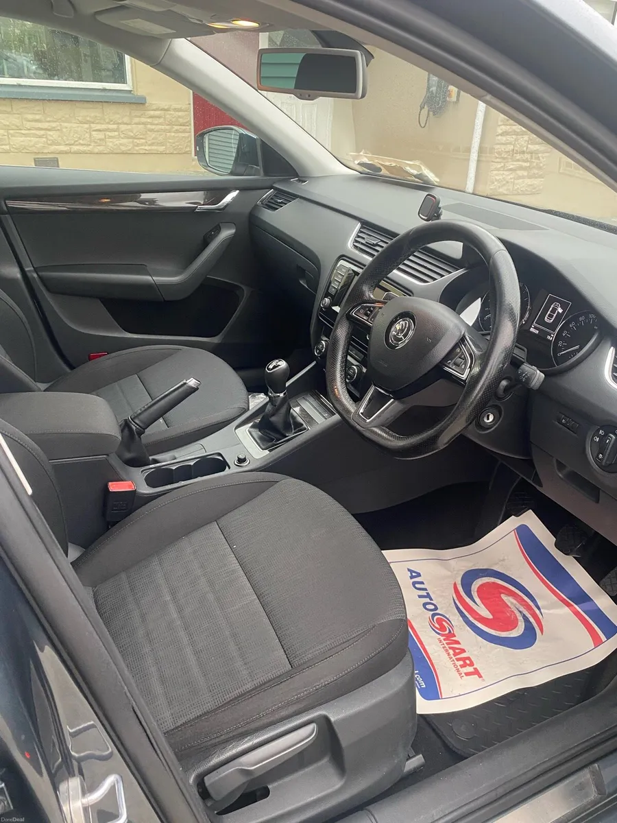 2015 Skoda Octavia 1.6 TDI Manual - Fresh NCT/Tax - Image 6