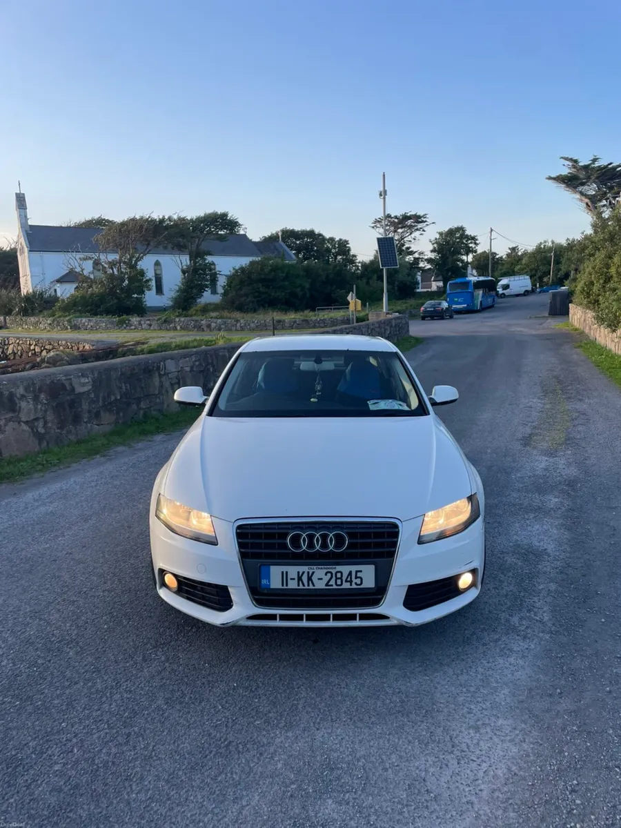 Audi A4 - Image 4