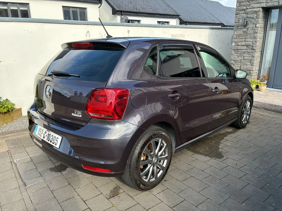 Volkswagen Polo 2015 - Image 4