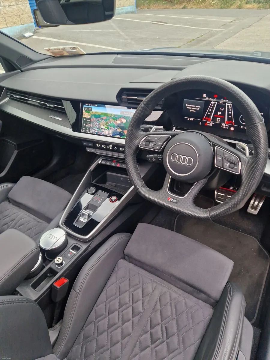 Audi RS3 2.5 TFSI 400BHP Kemora Grey - Image 3