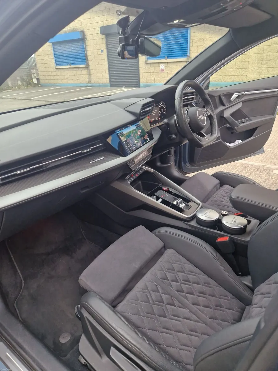 Audi RS3 2.5 TFSI 400BHP Kemora Grey - Image 4