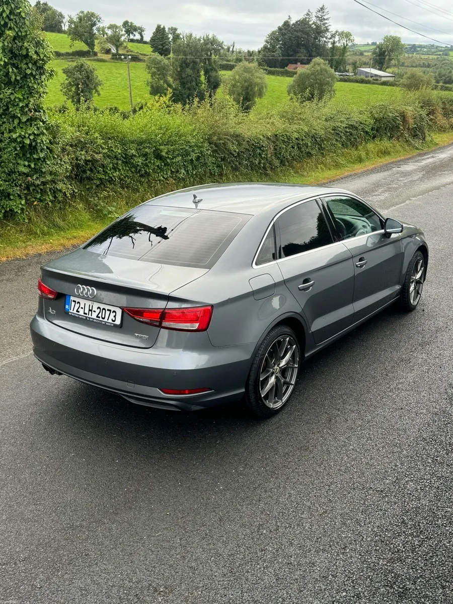 Audi A3 SALOON TFSI - Image 2
