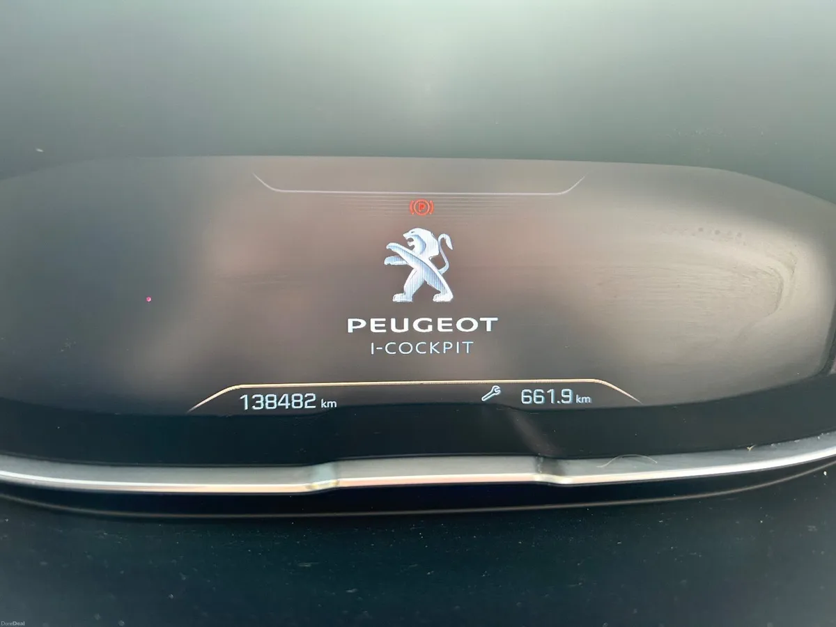 Peugeot 5008 GT Line *low price for quick sale* - Image 4