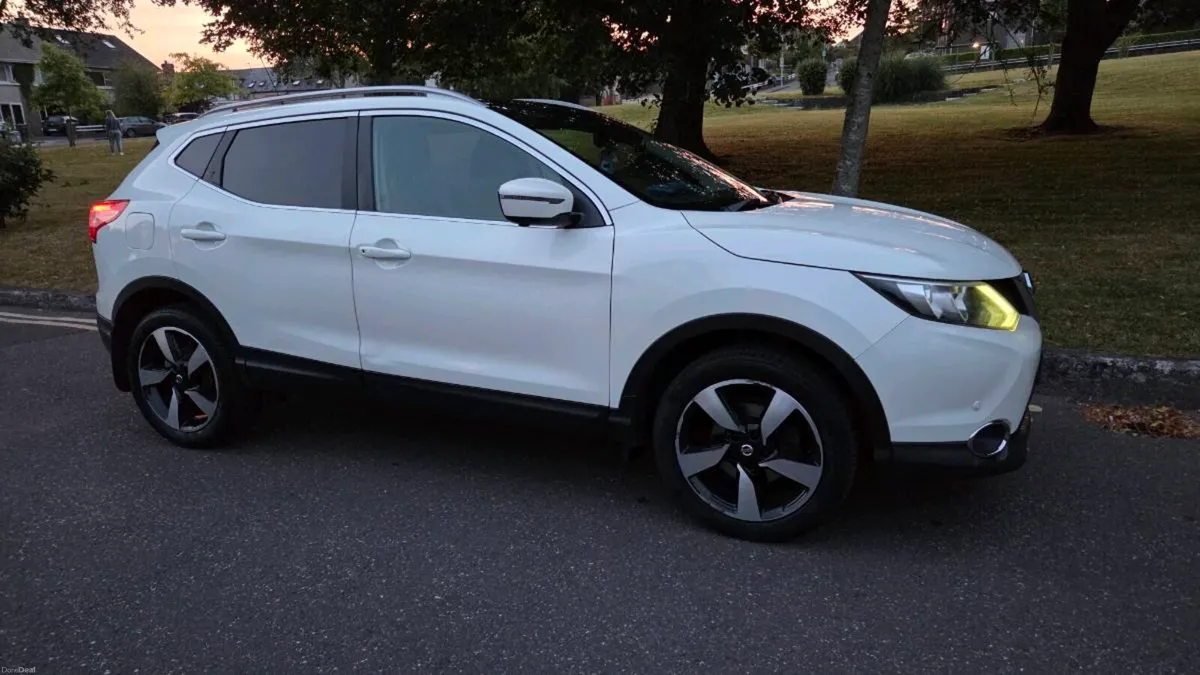 Nissan Qashqai 2017 - Image 3