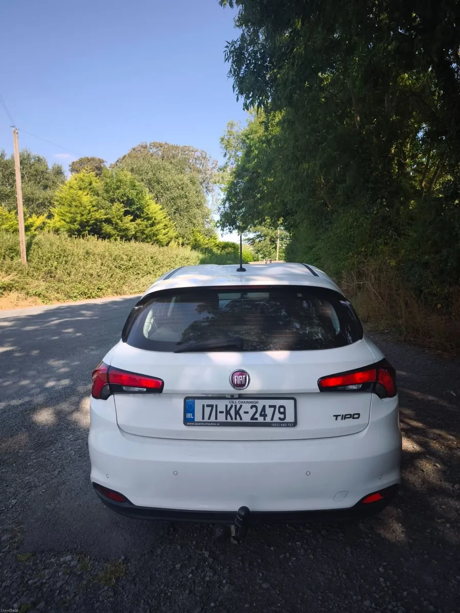 Fiat Tipo 2017 - Image 3