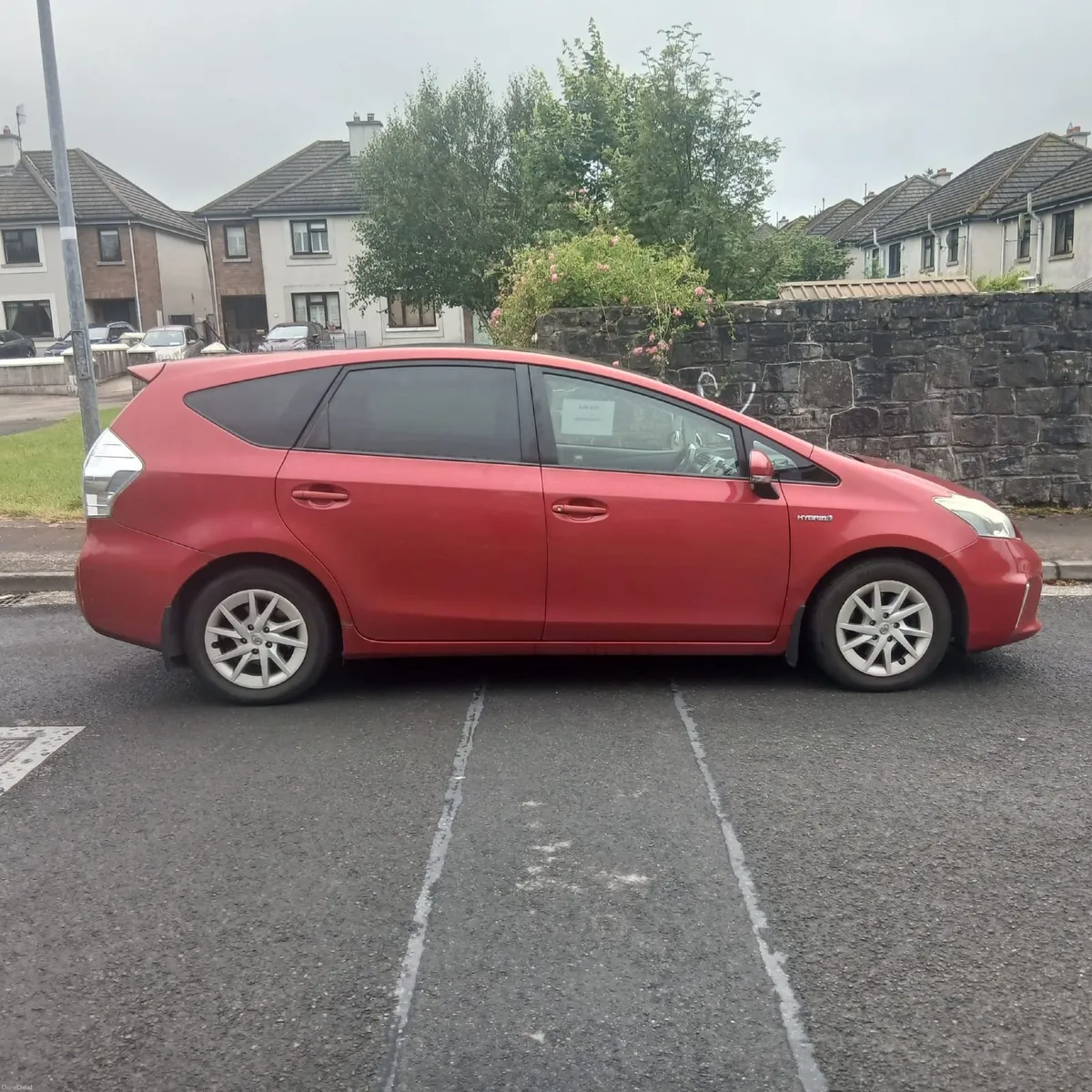 Toyota Prius 2014 - Image 1